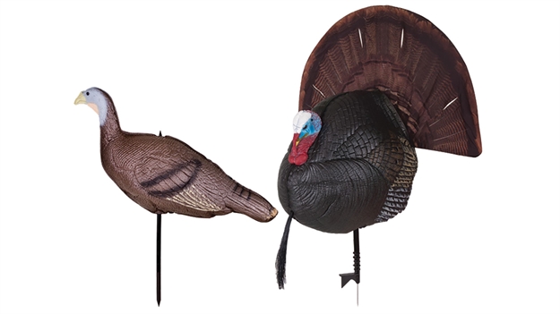 Picture of Mad Calls King Strut & Hen Combo