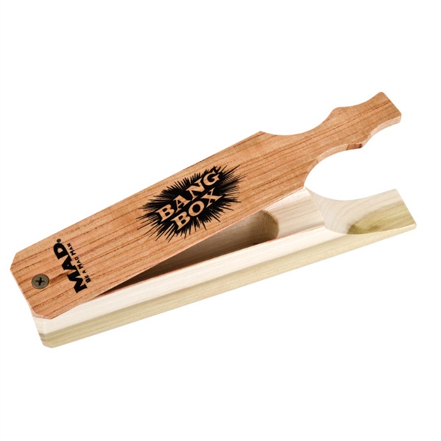 Picture of Mad Bang Box Long Turkey Box Call