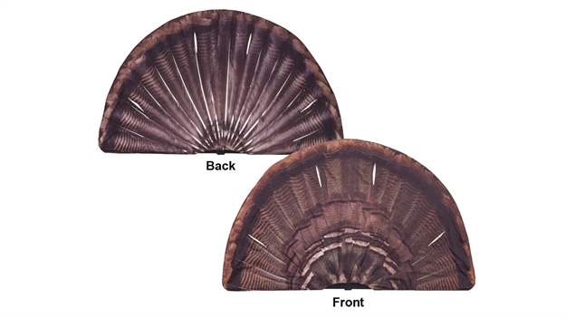 Picture of Mad Calls Replacement Tky Decoy Fan
