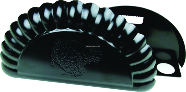 Picture of Mad Turkey Fan Plaque Fan Kit, Includes All Munting Hardware, Black Anodized