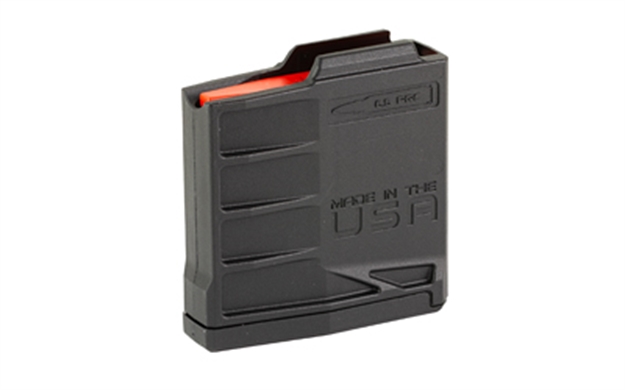 Picture of  Amend2 Saaics65blk3 Mod-3  3Rd 300 Wsm/6.5 Prc Short Action Black Polymer 799947620104