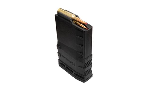 Picture of Amend2 Saaicsblk12 Aics Magazine Mod3 12Rd 308 Win/7.62X51mm Black Polymer A2AICSBLK12
