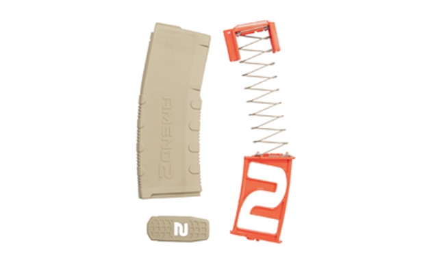 Picture of Mag Amend2 Ar15 10Rd Mod2 Fde 556MOD2F1030