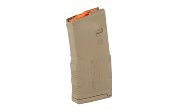 Picture of Mag Amend2 Ar15 556 20Rd Mod2 Fde AM18556MOD2FDE20