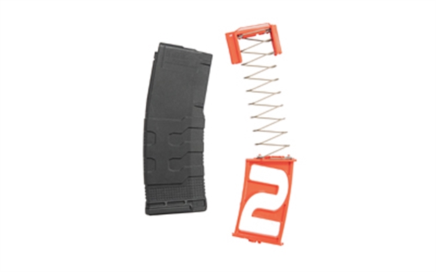 Picture of  Amend2 556Mod3b1030 Mod-3  10Rd 5.56Mm Compatible W/ Ar-15 Black