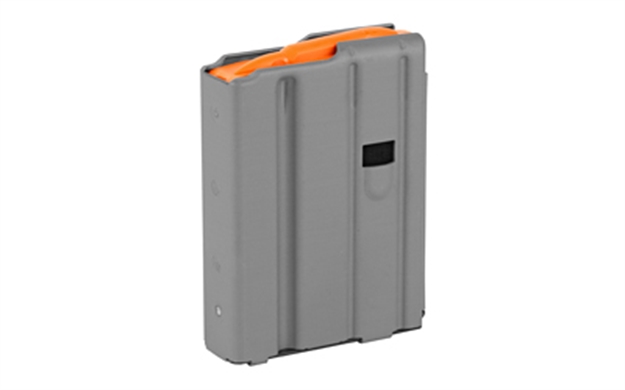 Picture of Asc Magazine Ar15 223 Alloy/Gray        10Rd