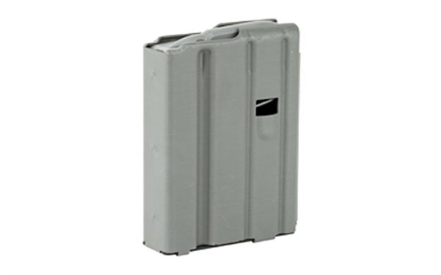 Picture of Mag Asc Ar223 5Rd Alum Gray