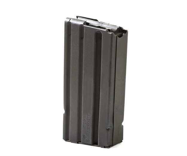 Picture of Ammo Storage Components Magazine AR 450 Bushmaster Ss/Blk 7 RD 450-9RD-SS 818805010618