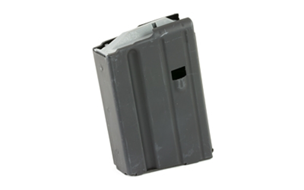 Picture of Mag Asc Ar6.8 10Rd Sts Blk 6.8-10RD-SS