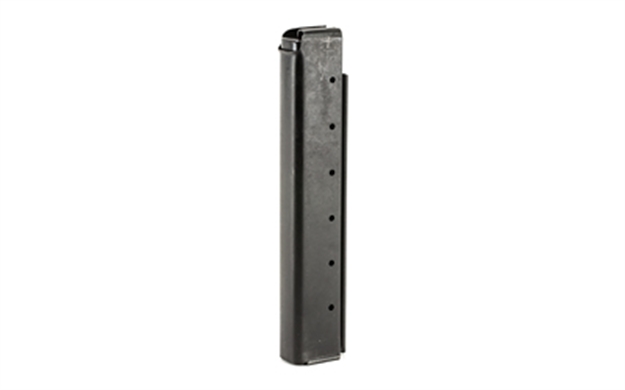 Picture of  Thompson T11 Gun Stick  30Rd Detachable Stick 45 Acp Fits Thompson Tommy Gun Blued Steel