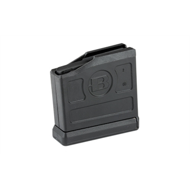 Picture of  Bergara Rifles Ba0002 B-14  5Rd Aics 6.5 Creedmoor/308 Win Black Polymer