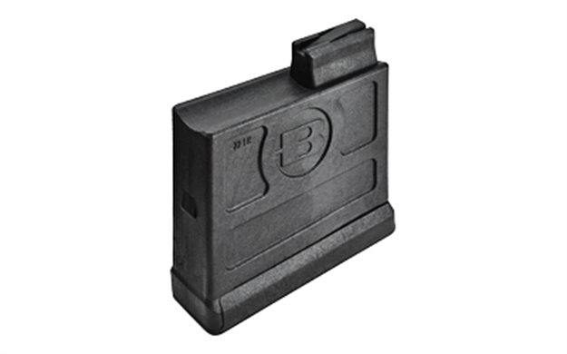 Picture of  Bergara Rifles Ba0030 B-14  10Rd Aics 17 Hmr 22 Wmr Black Polymer