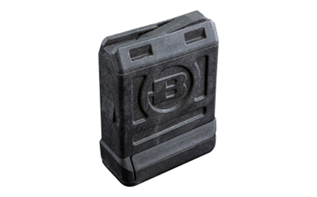 Picture of Bergara Rifles Ba0024 Bmr  10Rd 22 LR Single Stack Black Polymer BA0023