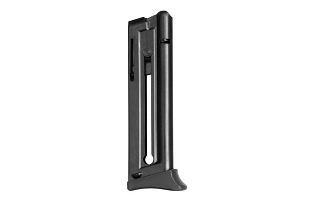 Picture of Bersa Mag Assy Thunder 22Lr Matte W/Ext 10Rd THUN22BLMAG 091664900270