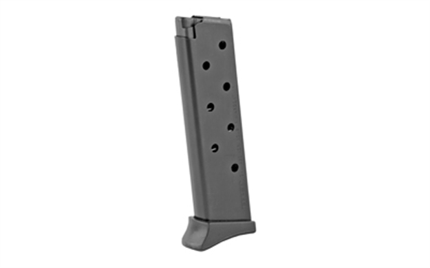 Picture of Mag Bersa Thun 380 8Rd Matte FR THUN380BLMAGFR 091664960359