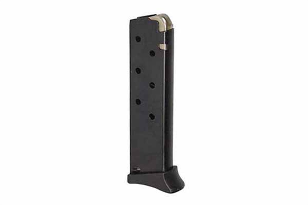 Picture of Bersa Magazine Thunder Dlx 380 9Rd Ext. Finger Rest THUN380DLXBLMAG 091664903929