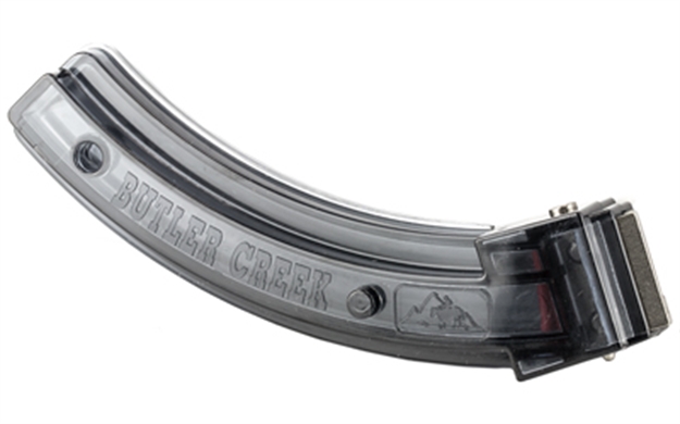 Picture of Butler Creek Creek Steel Lips 25Rd Magazine Ruger 10/22 Smoke M0112563 051525241027