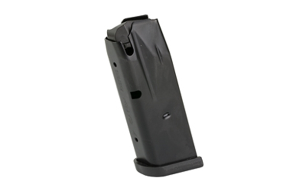 Picture of Centurion Ammo Magazine Mete Mc9 Micro Compact 9Mm 10Rd Black MA2279 787450868014
