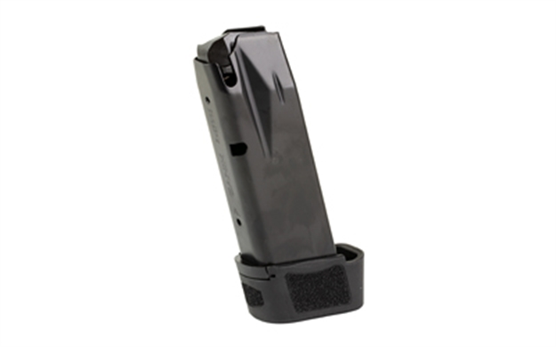Picture of Centurion Ammo Magazine Mete Mc9 Micro Compact 9Mm 15Rd Fge Black MA2276