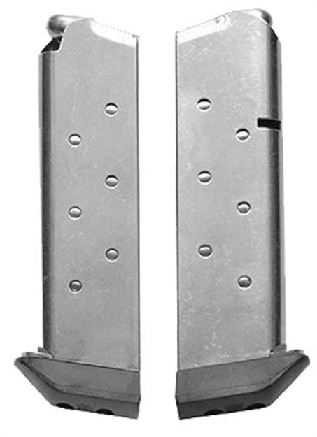 Picture of  Cmc Products 14141 Classic  8Rd 45 Acp Fits 1911 Government Stainless/Black 705263141414