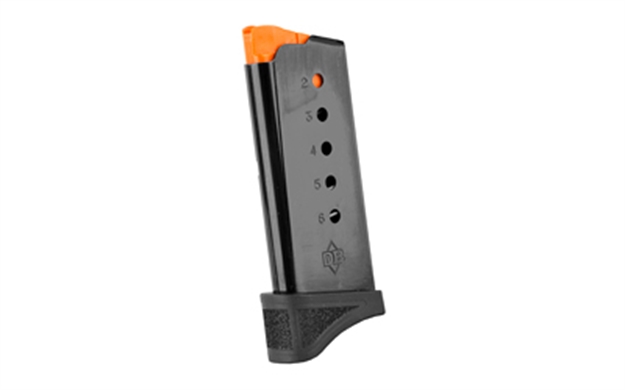 Picture of Diamondback Db9magg4e Db9 Gen 4 6Rd 9Mm Luger Diamondback Db9g4 Blued Steel DB9-MAGG4E 815875012344