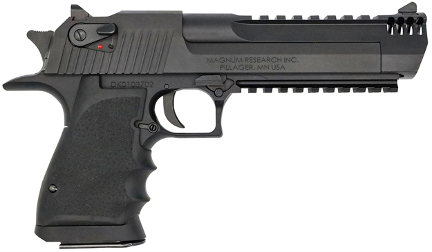 Picture of Magnum Research Desert Eagle 429De Mark Xix 6 Blk Imb DE429L6IMB 761226090588