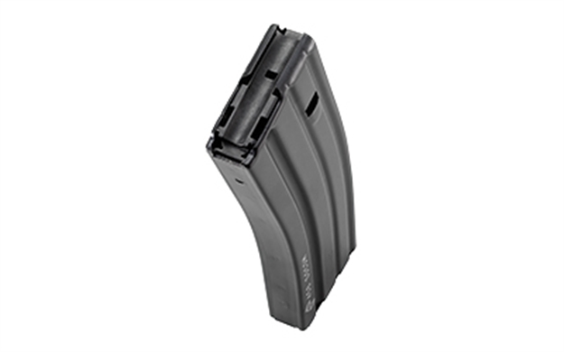 Picture of Duramag 1058041175Cpd SS  10Rd 458 Socom For Ar-15 Black W/ Black Follower Detachable 5X45041175CPD