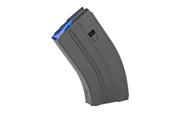 Picture of Duramag 2065041206Cpd Cpd Duramag SS 20Rd 6.5 Grendel/6Mm Arc Fits Ar-15 Black Stainless Steel 2023041178CPD 766897411731