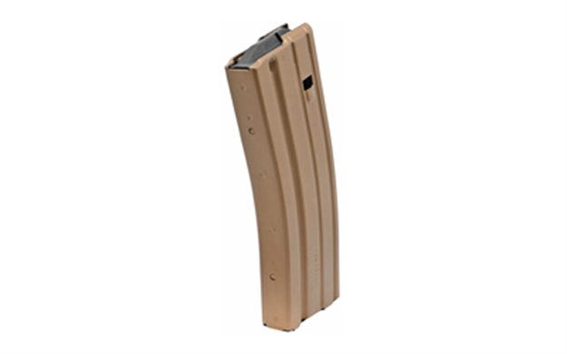 Picture of C Product Defense Magazine Ar15 5.56X45 30Rd Burnt Bronze Finish Aluminum 3023007175CPD 766897411427