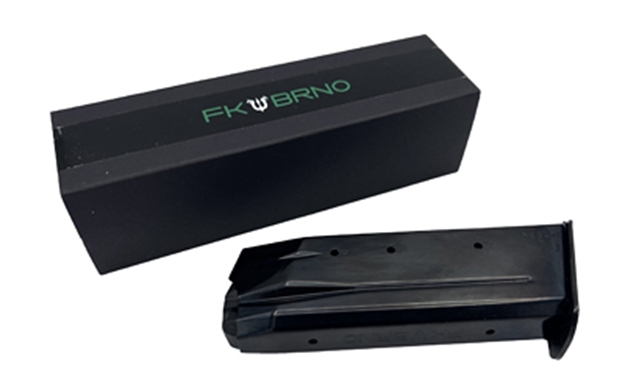 Picture of FK Brno Brno Magazine For 7.5 FK 10Mm .40 14Rnd Black FKPSDMAG75 700306561402