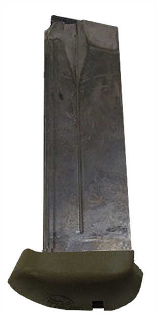 Picture of FN 663222 Fnx  10Rd 45 Acp Black/Flat Dark Earth Steel 66322-2 845737002565