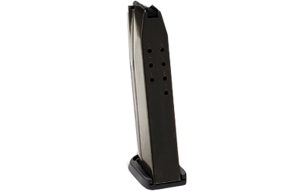 Picture of FN America Magazine Fnx-9 9Mm 10Rd Black Steel! 47694-4