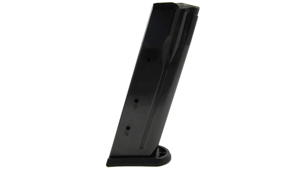 Picture of Mag Grnd Pwr Sp9a1 Stribog 9Mm 10Rd