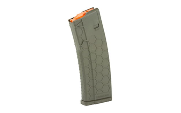 Picture of Hexmag Magazine Ar-15 5.56X45 10Rd OD Green Polymer Series 2 HX1030AR15S2ODG 085992200645