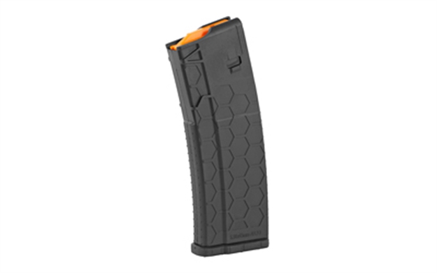 Picture of Hexmag Magazine Ar-15 5.56X45 30Rd Black Polymer Series 2 HX30ARBLK 085992200706