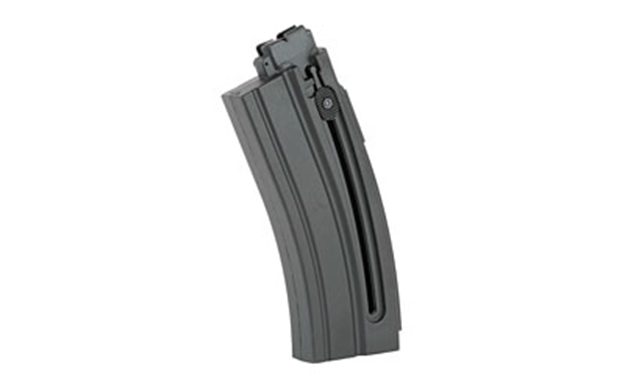 Picture of  Heckler & Koch 51000200 416  Black Detachable 20Rd 22 LR 642230257924
