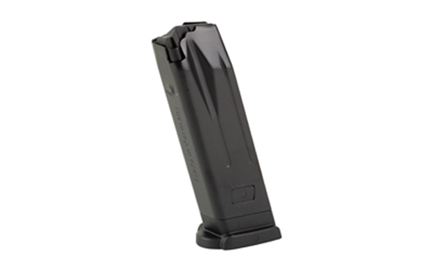 Picture of  Heckler & Koch 50259079 Vp40/P30  10Rd 40 Cal Standard Black Steel 642230265738