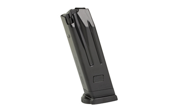 Picture of Heckler And Koch (Hk Usa) Magazine P30/Vp9 9Mm 10Rd Black Steel 50259077 642230265714