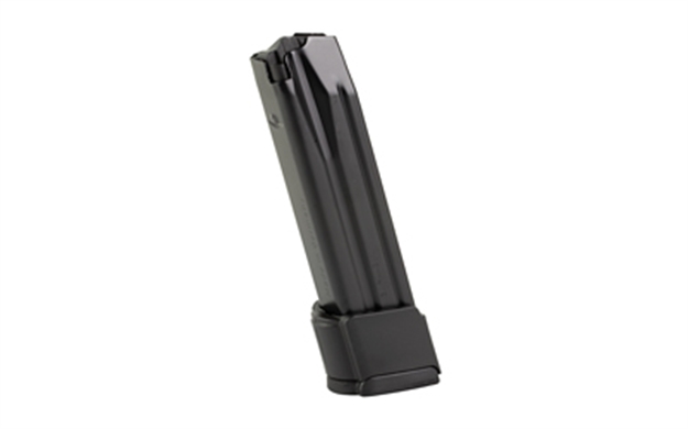Picture of  Heckler & Koch 50256715 Vp9/P30  20Rd 9Mm Luger Fits Black Steel