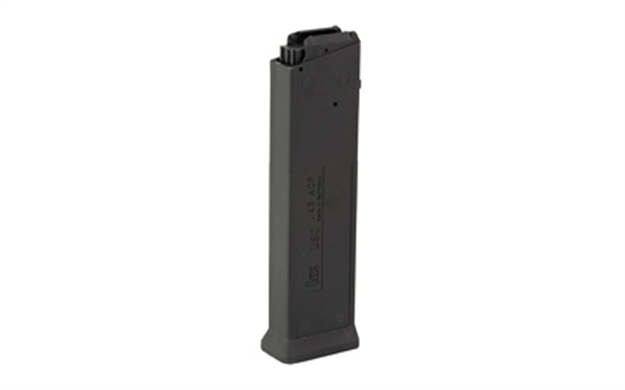Picture of Heckler & Koch Magazine Usc 45Acp 10Rd Black Polymer 219486S 642230248328