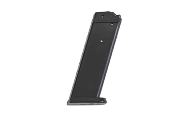 Picture of  Heckler & Koch 50248611 Usp  Black Detachable 10Rd 9Mm Luger (Full Size)