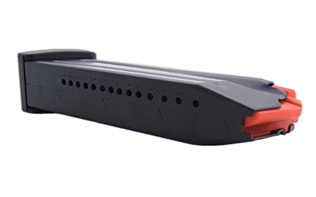 Picture of  Heckler & Koch 50248615 Mark 23  Black Detachable 12Rd 45 Acp 642230266780