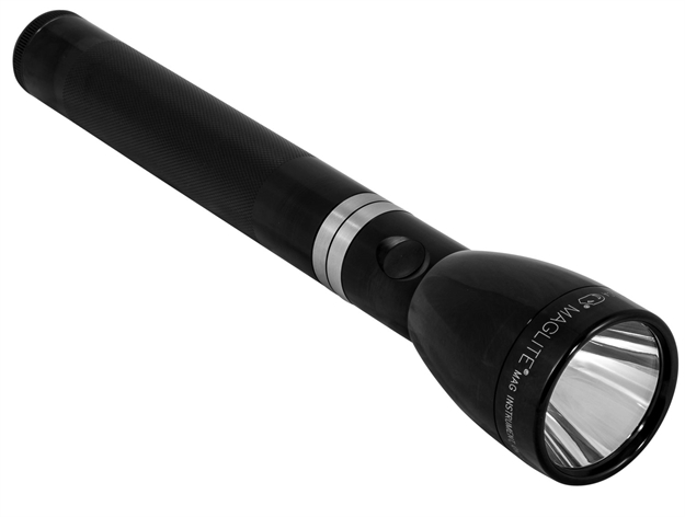 Picture of Maglite Ml150lr Led Rechargeable System 12V 120 Converter ML150LR1019 038739850474