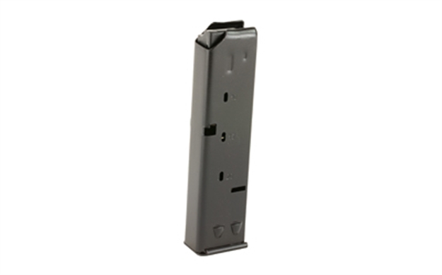 Picture of  Iwi US Upm920 Uzi  Black Detachable 20Rd 9Mm Luger Magazine For Iwi Uzi Pro/Carbine/Mini/Micro 856304004226