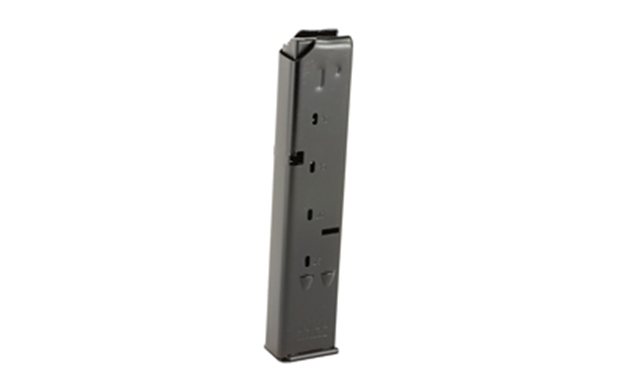 Picture of  Iwi US Upm925 Uzi  Black Detachable 25Rd 9Mm Luger Magazine For Iwi Uzi Pro/Carbine/Mini/Micro 856304004219