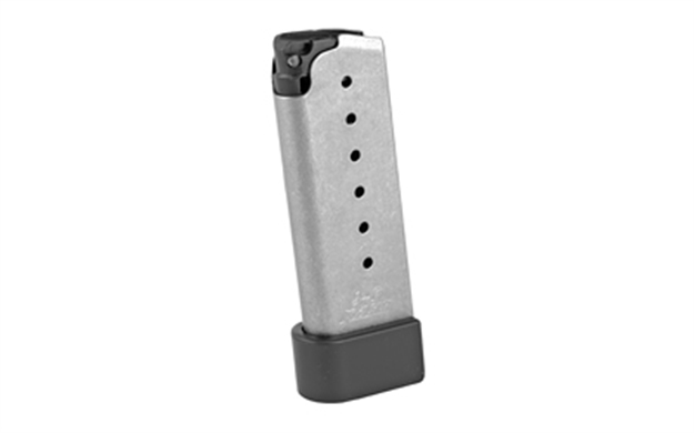 Picture of  Kahr Arms Mk720 Oem  7Rd 9Mm Luger For Kahr Cm/Pm/Mk/Covert Stainless Steel 602686060226