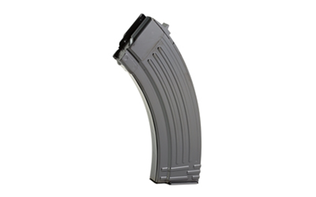 Picture of Kci Usa Inc Kcimz005 Ak-47  30Rd 7.62X39mm Black Steel Fits Ak-47/Akm Platform KCI-MZ005