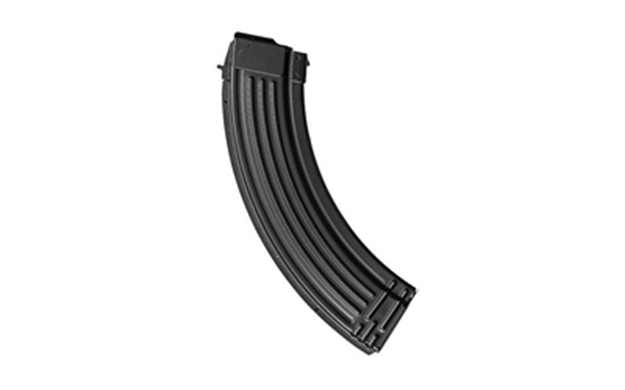 Picture of Kci Usa Inc Kcimz006 Ak-47  40Rd 7.62X39mm Compatible W/ Ak-47/Akm Black Steel KCI-MZ006