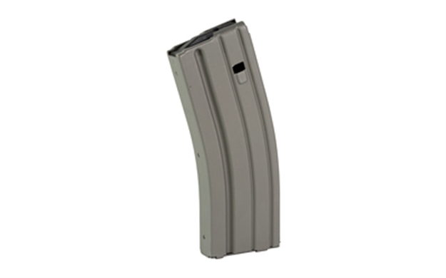 Picture of Kci Usa Inc Usa Inc Magazine Ar15 223 30Rd Black Aluminum KCIMZ018 851586008337