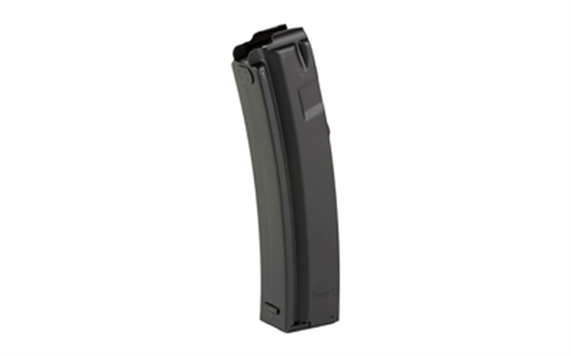 Picture of Kci Usa Inc Usa Inc Magazine HK Mp5 9Mm 20Rd Gen 2 Black Steel KCIMZ041 851586008351